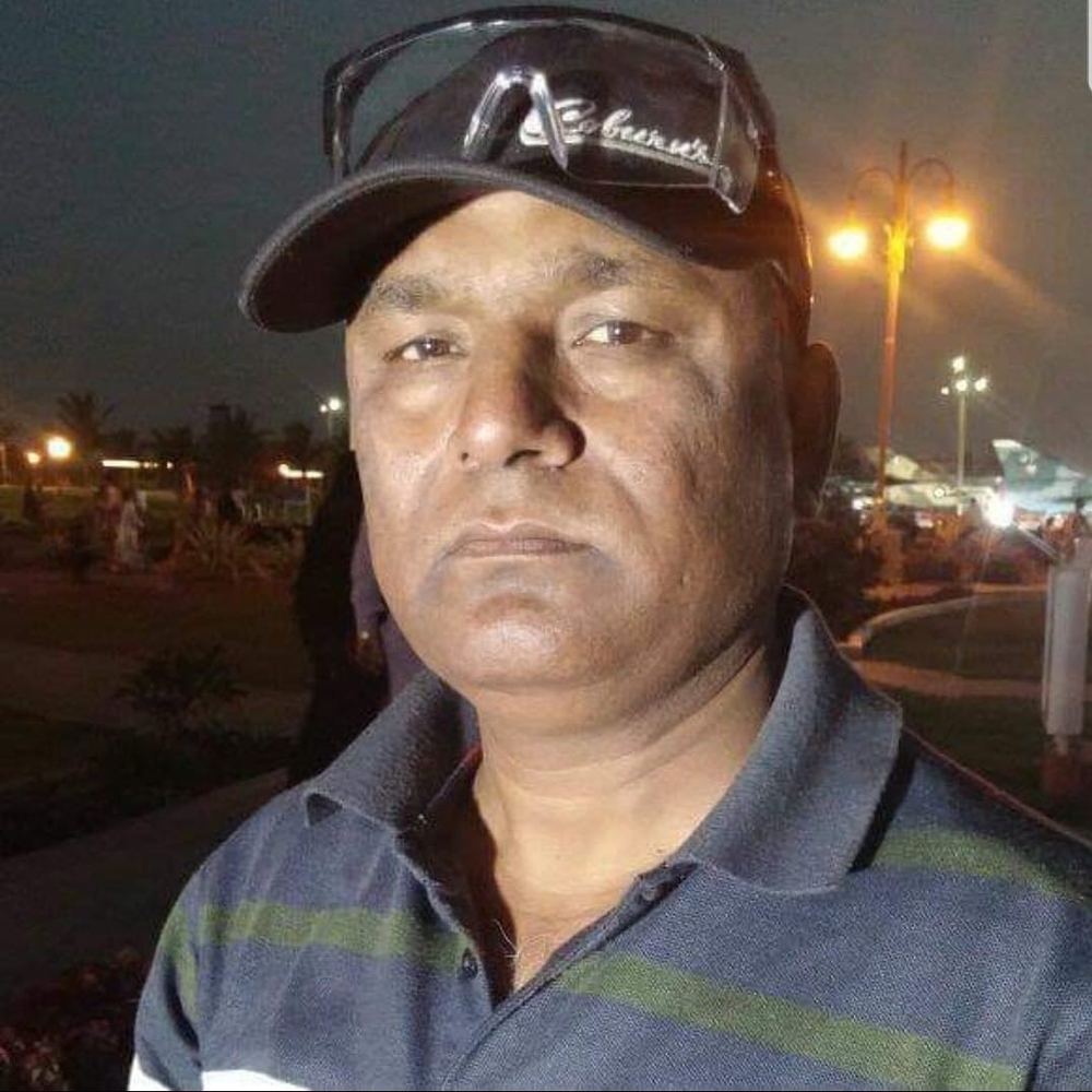 Meet your Posher, Nadeem